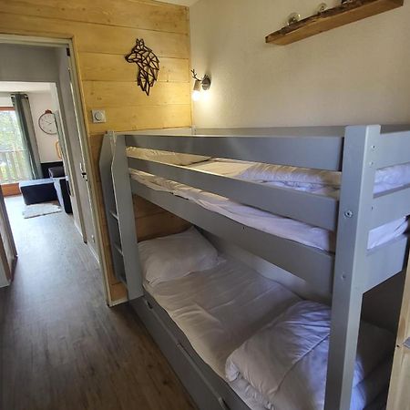 Saint-Étienne-en-Dévoluy Appartement 4 A 6 Personnes - Chalets D'Aurouze - La Joue Du Loup מראה חיצוני תמונה