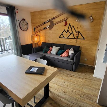 Saint-Étienne-en-Dévoluy Appartement 4 A 6 Personnes - Chalets D'Aurouze - La Joue Du Loup מראה חיצוני תמונה